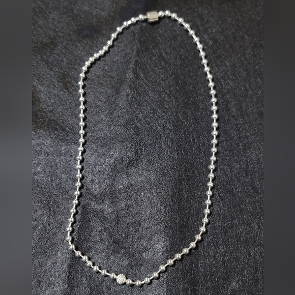 Pandora Silver Necklace and Jewelry Set - Picture 5 of 5